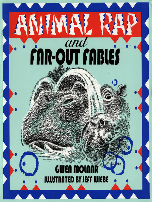Title details for Animal Rap and Far-Out Fables by Gwen Molnar - Available
